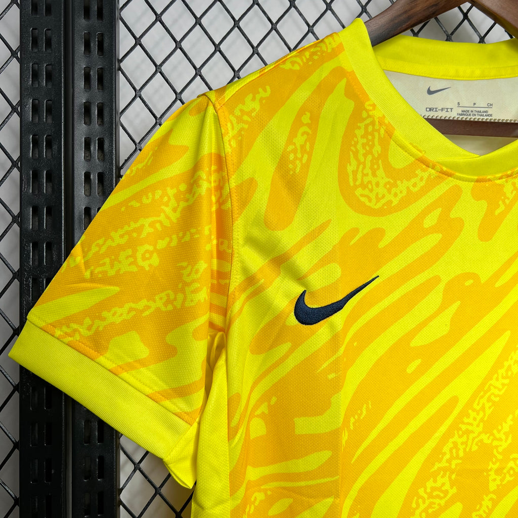 France 2024 Euro Goalkeeper Jersey
