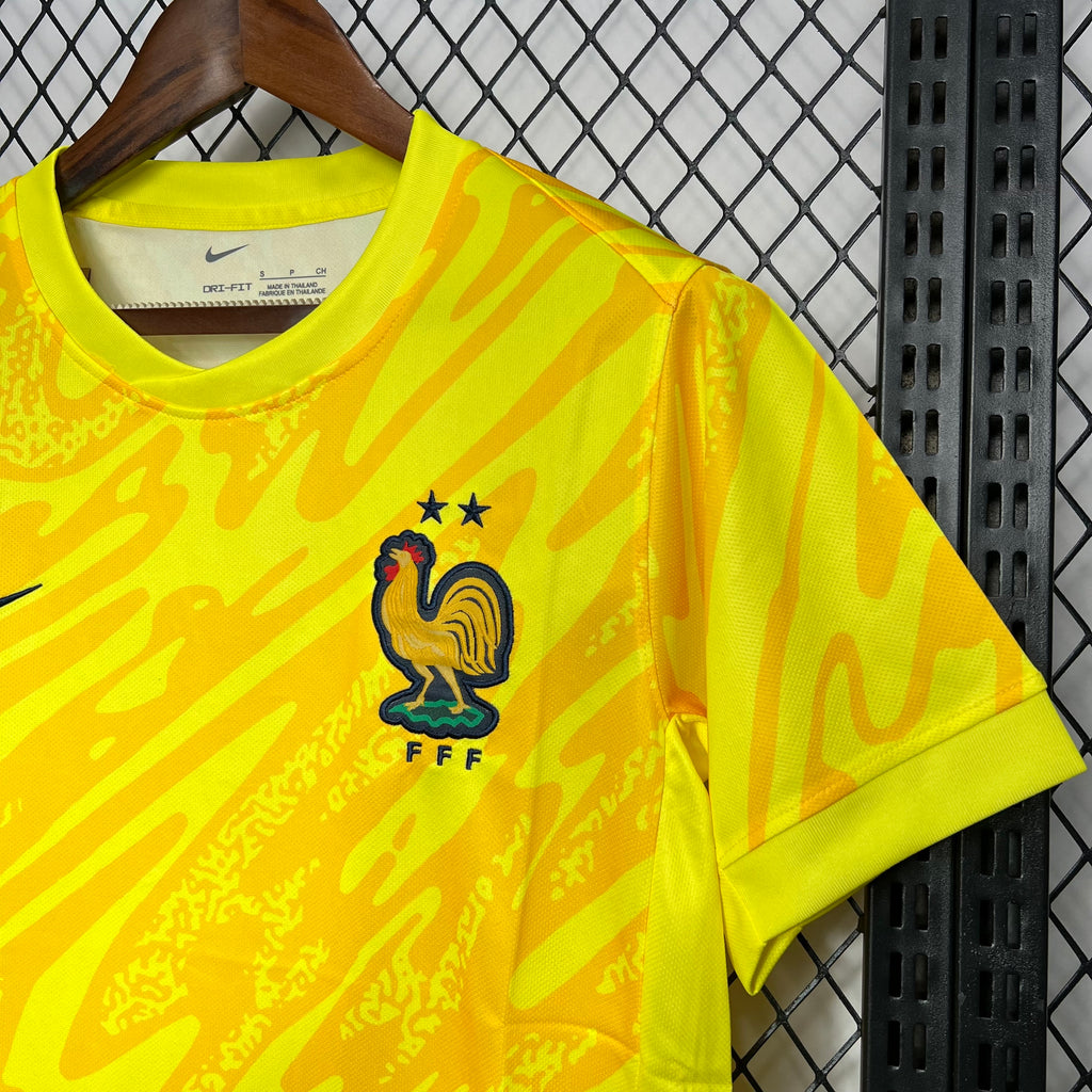 France 2024 Euro Goalkeeper Jersey