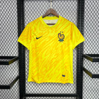France 2024 Euro Goalkeeper Jersey