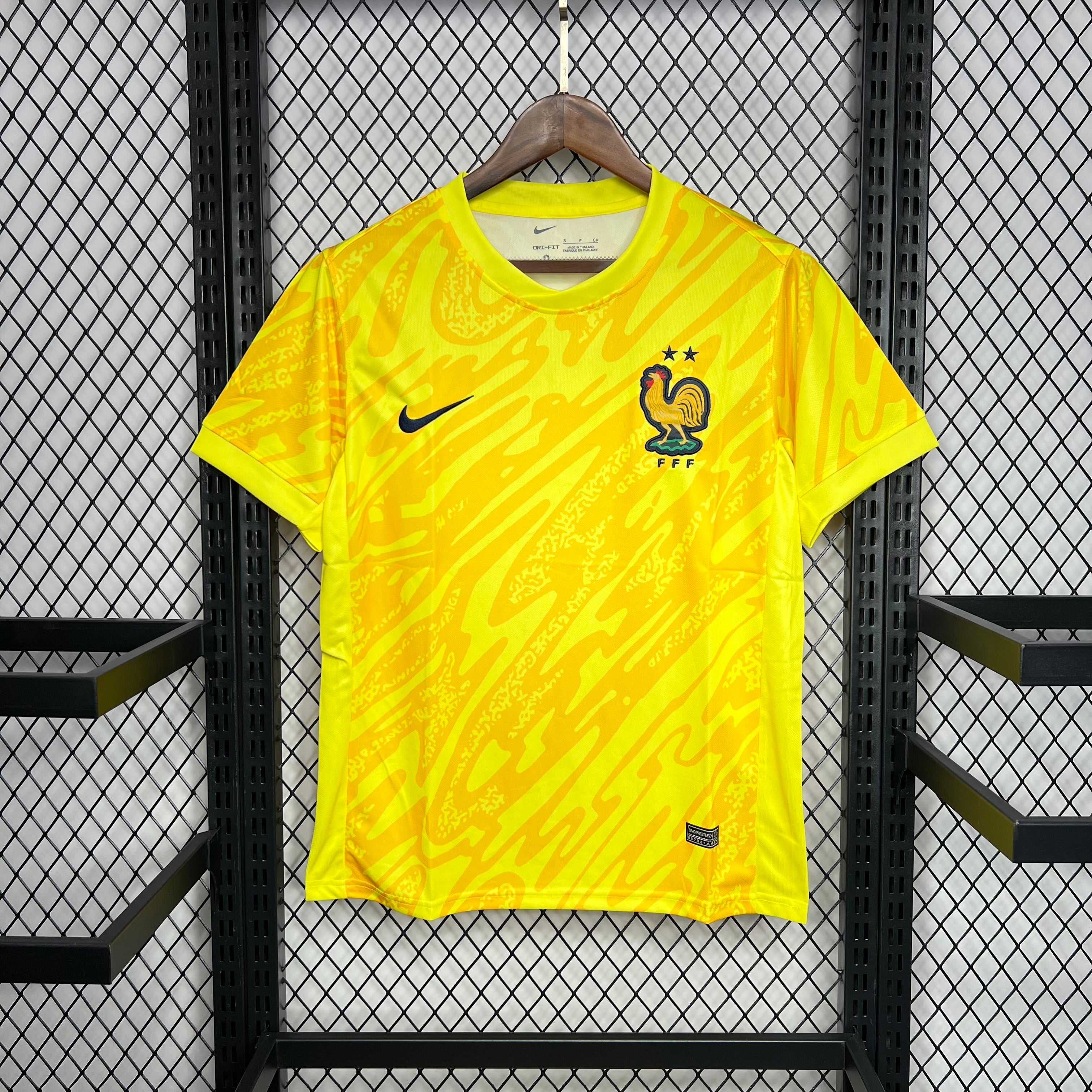 France 2024 Euro Goalkeeper Jersey