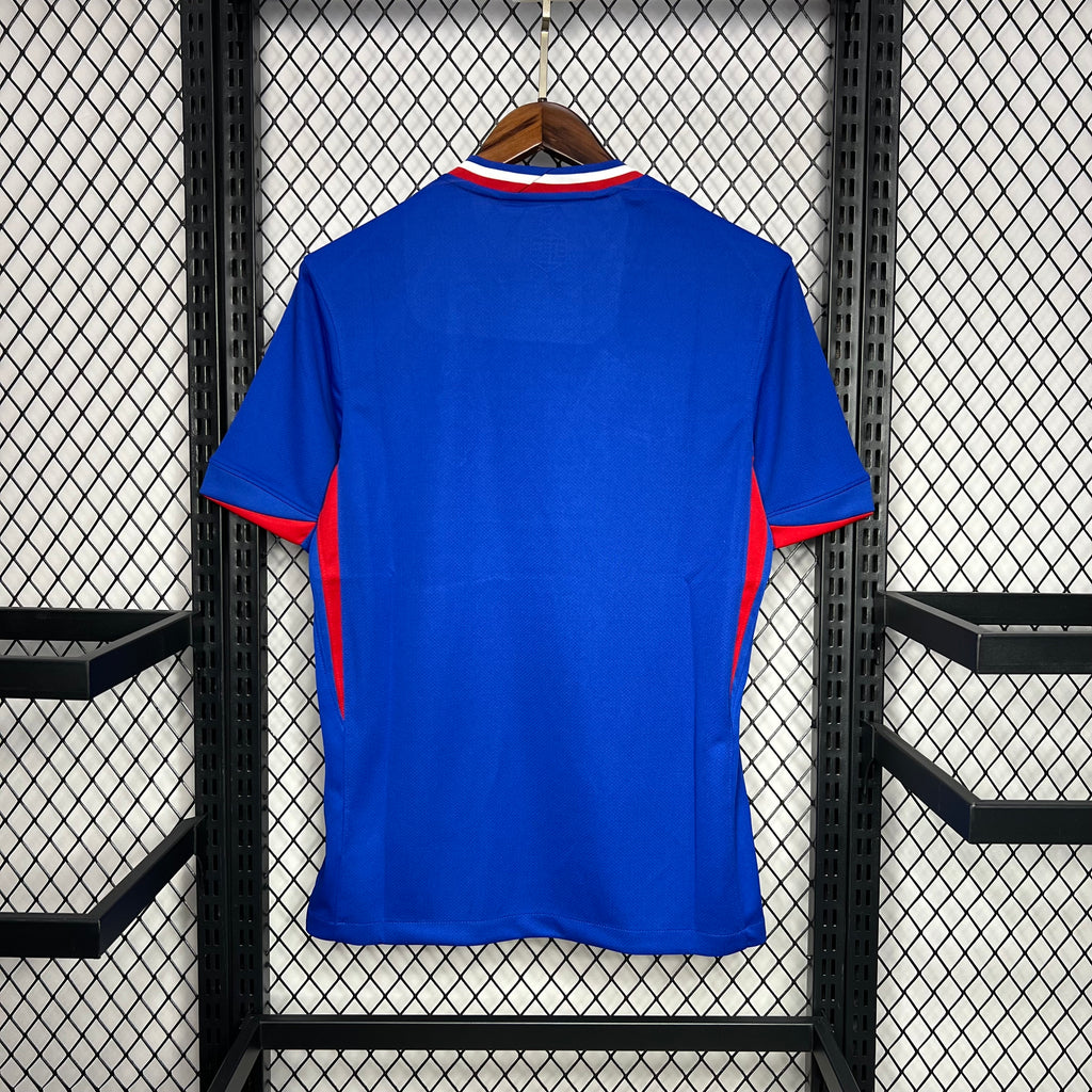 France 2024 Euro Home Jersey