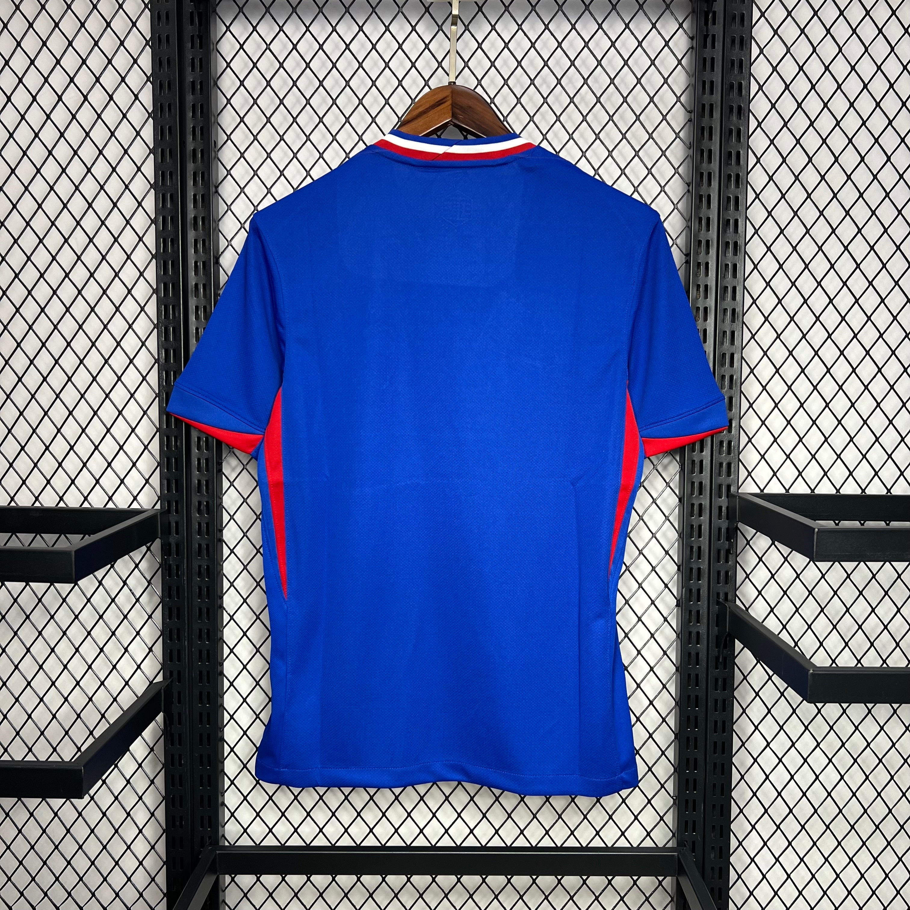 France 2024 Euro Home Jersey