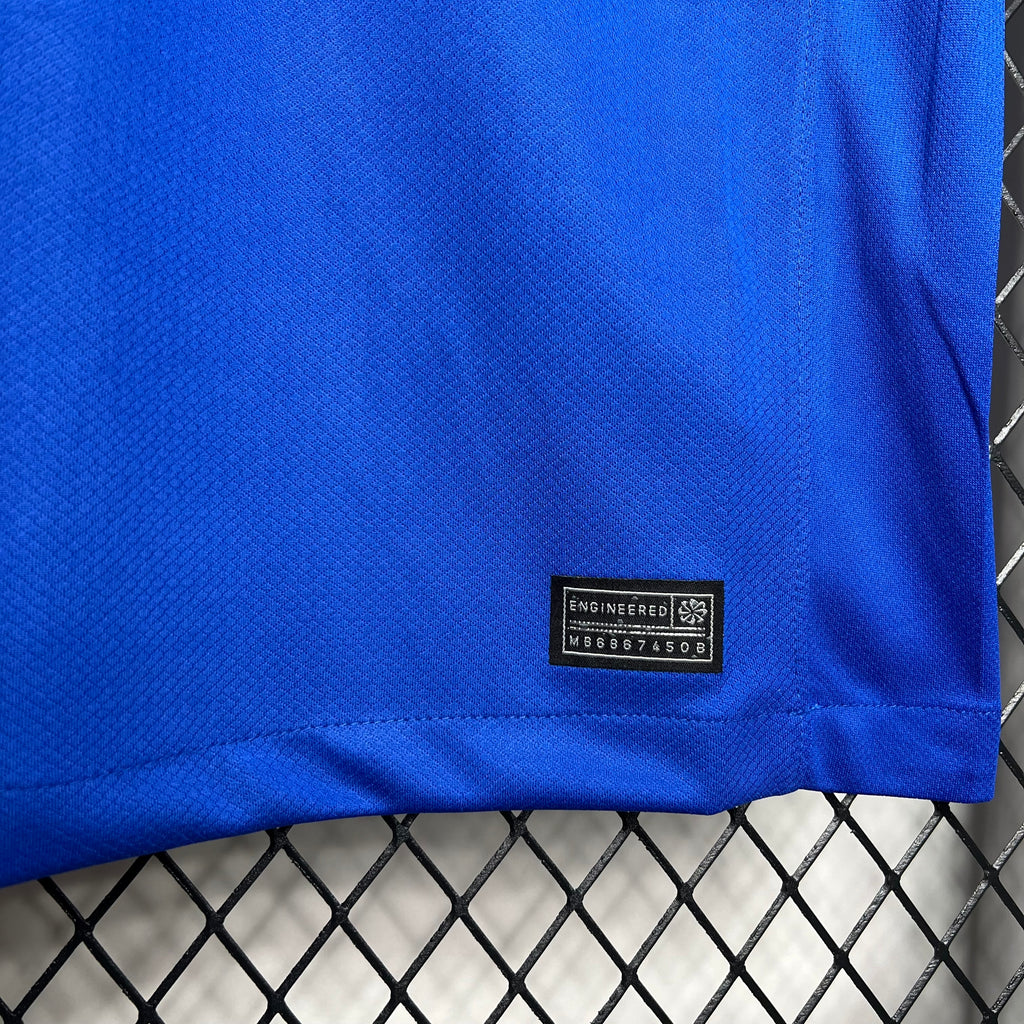France 2024 Euro Home Jersey