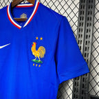France 2024 Euro Home Jersey