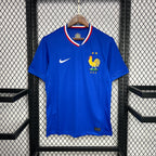 France 2024 Euro Home Jersey