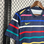 France 2024 Euro Pre-Match Training Jersey