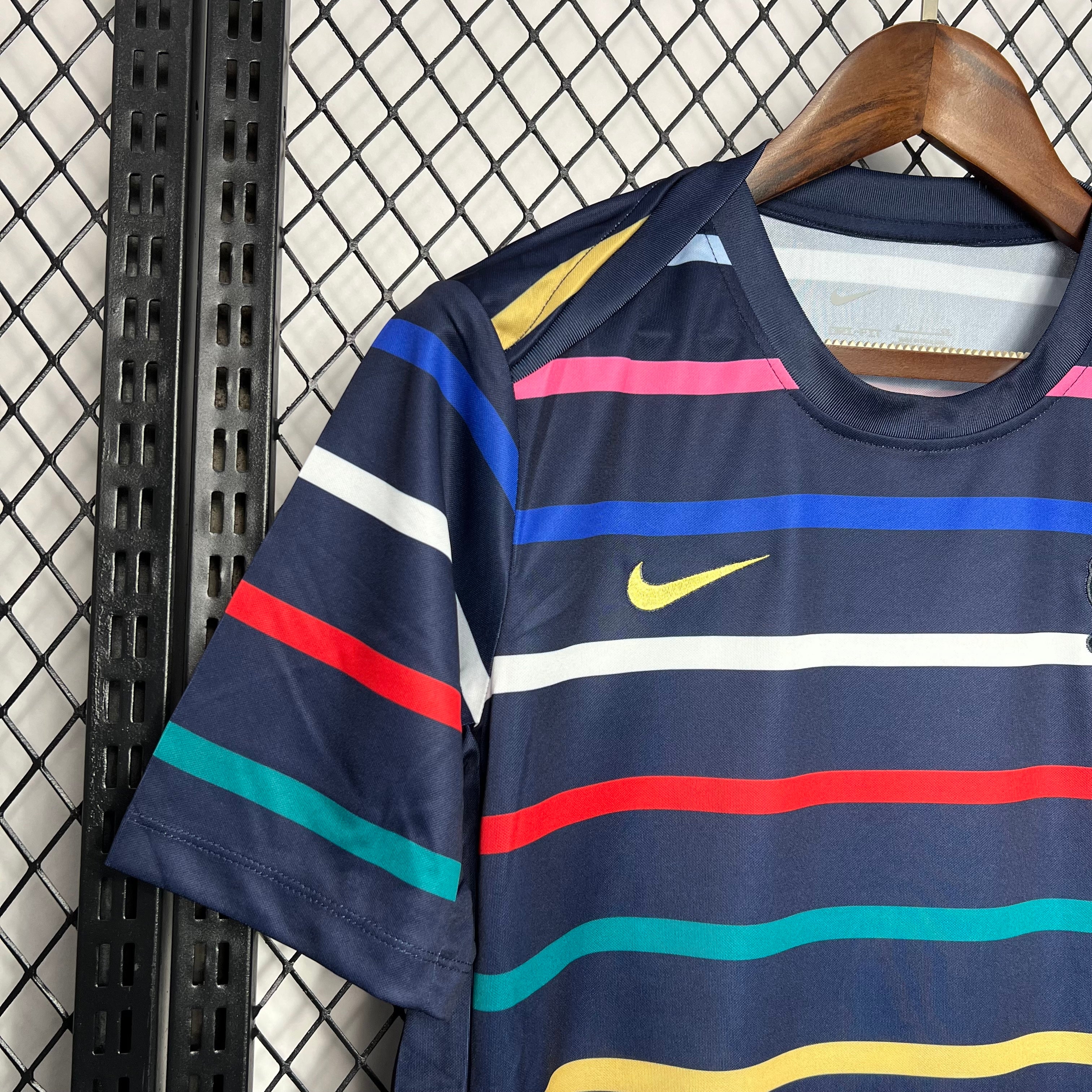 France 2024 Euro Pre-Match Training Jersey