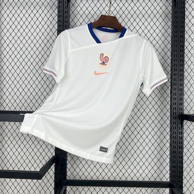 France 2025 Away Jersey