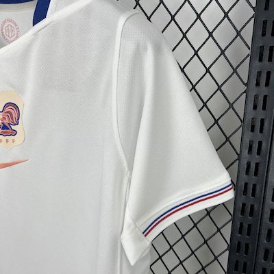 France 2025 Away Jersey