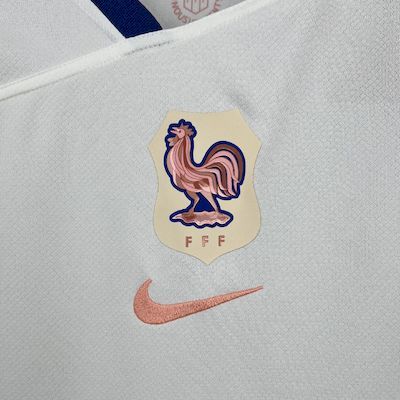 France 2025 Away Jersey