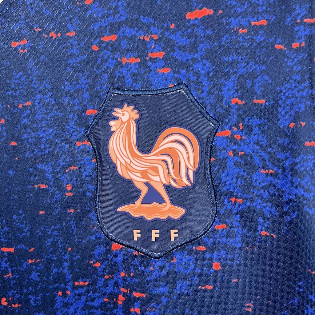 France 2025 Home Jersey