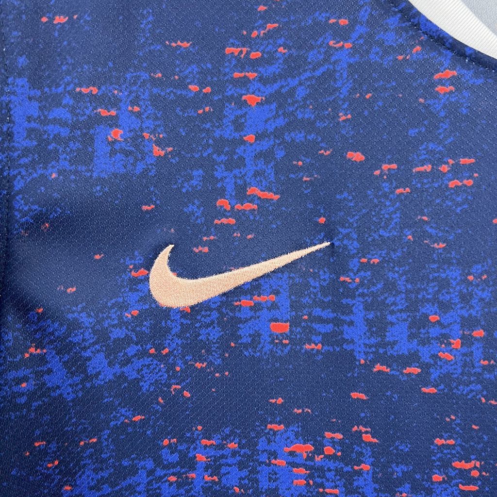 France 2025 Home Jersey
