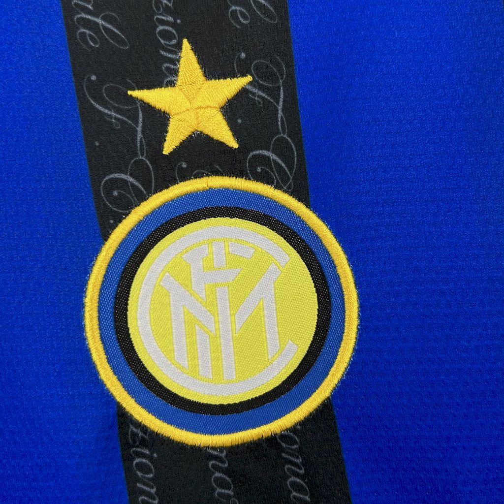 Inter Milan 1997/98 Home Retro Jersey