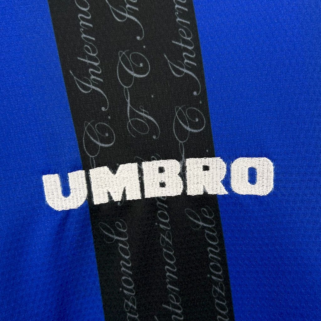 Inter Milan 1997/98 Home Retro Jersey