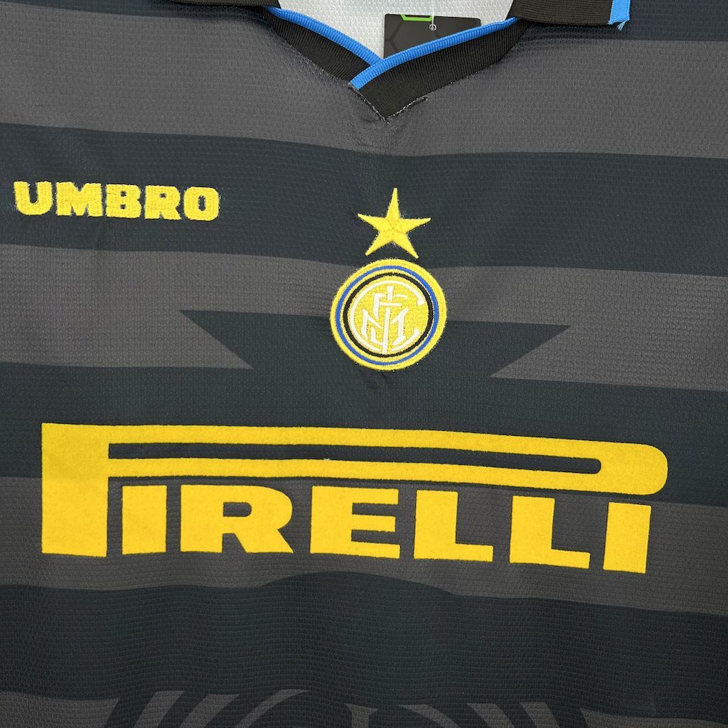 Inter Milan 1997/98 Third Retro Jersey