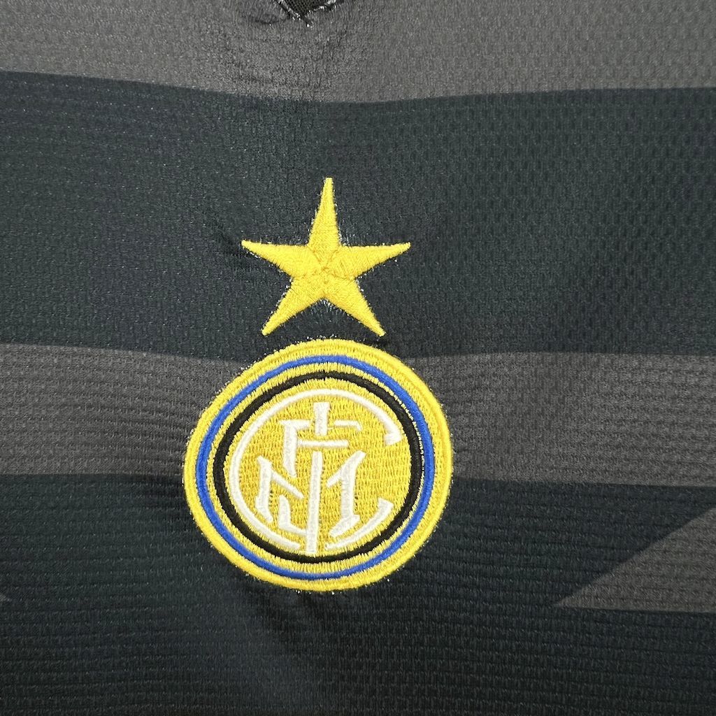 Inter Milan 1997/98 Third Retro Jersey