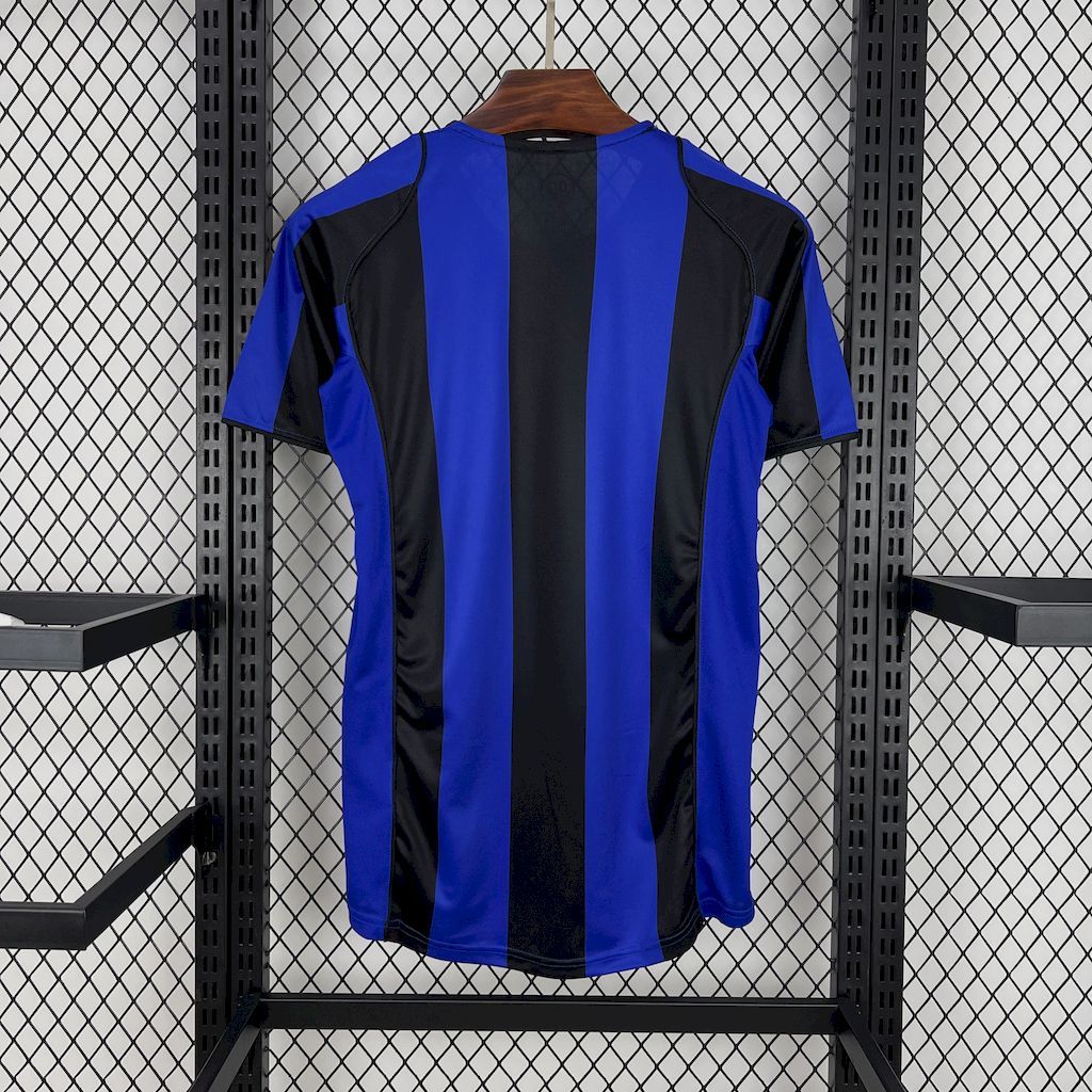 Inter Milan 2004/05 Home Retro Jersey