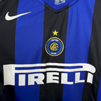 Inter Milan 2004/05 Home Retro Jersey