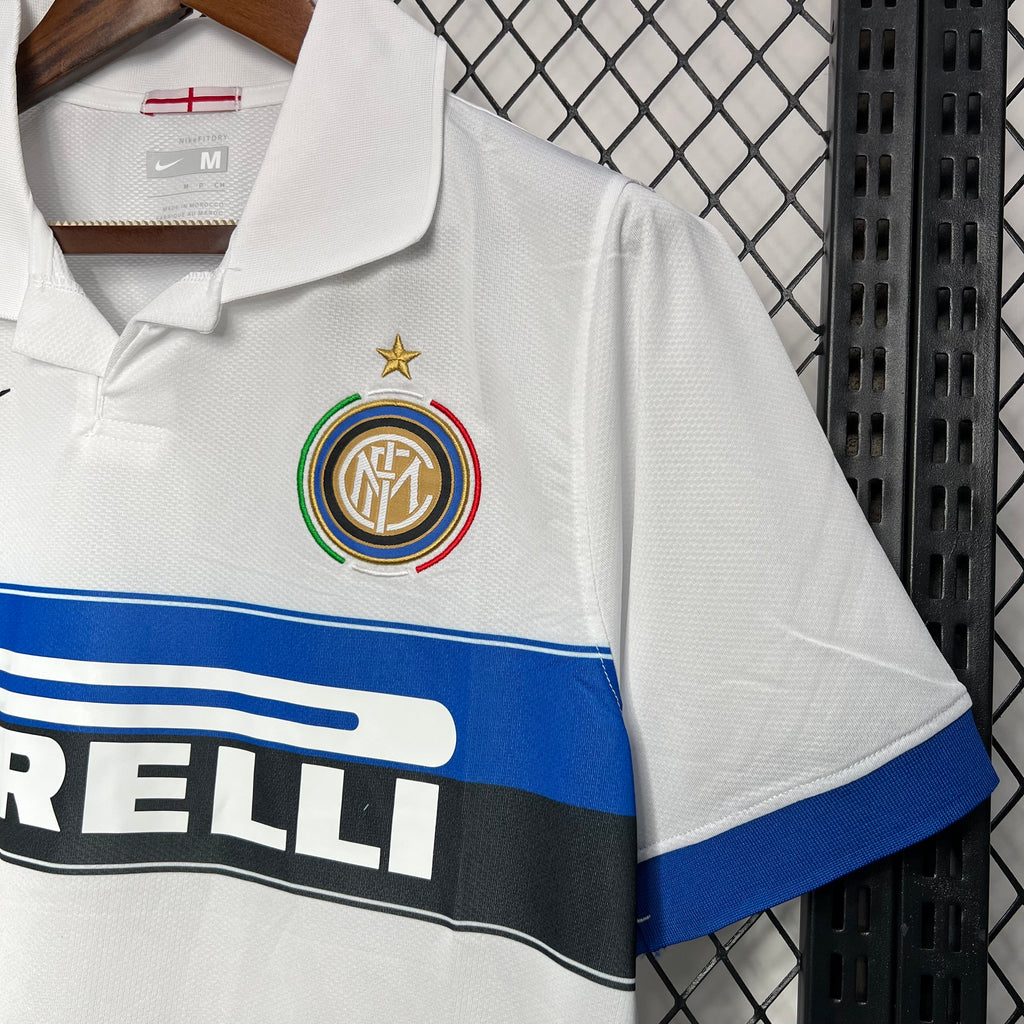 Inter Milan 2009/10 Away Retro Jersey