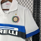 Inter Milan 2009/10 Away Retro Jersey