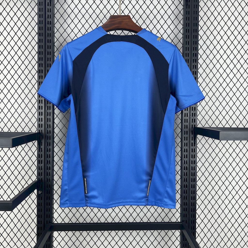 Italy 2006 Home Retro Jersey