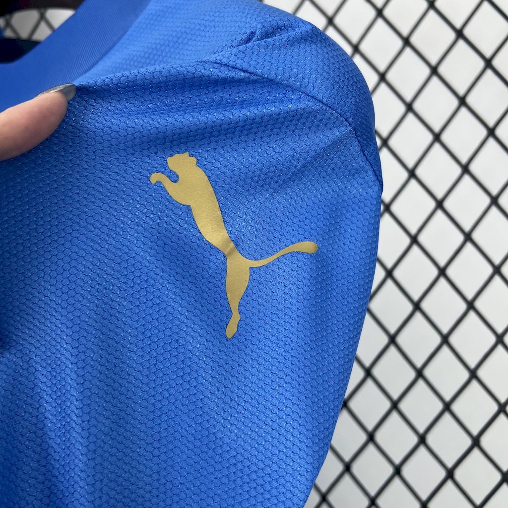 Italy 2006 Home Retro Jersey