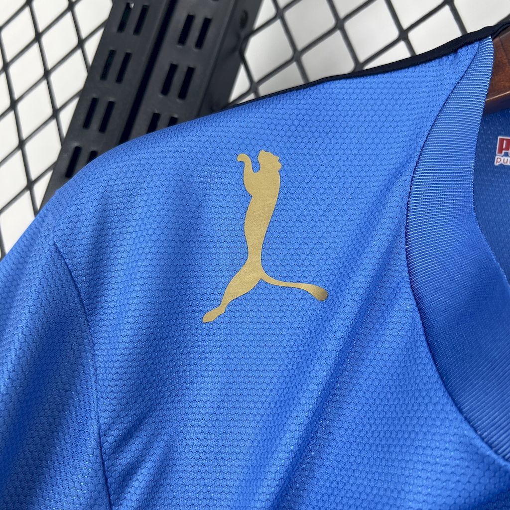 Italy 2006 Home Retro Jersey
