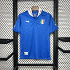 Italy 2012 Home Retro Jersey