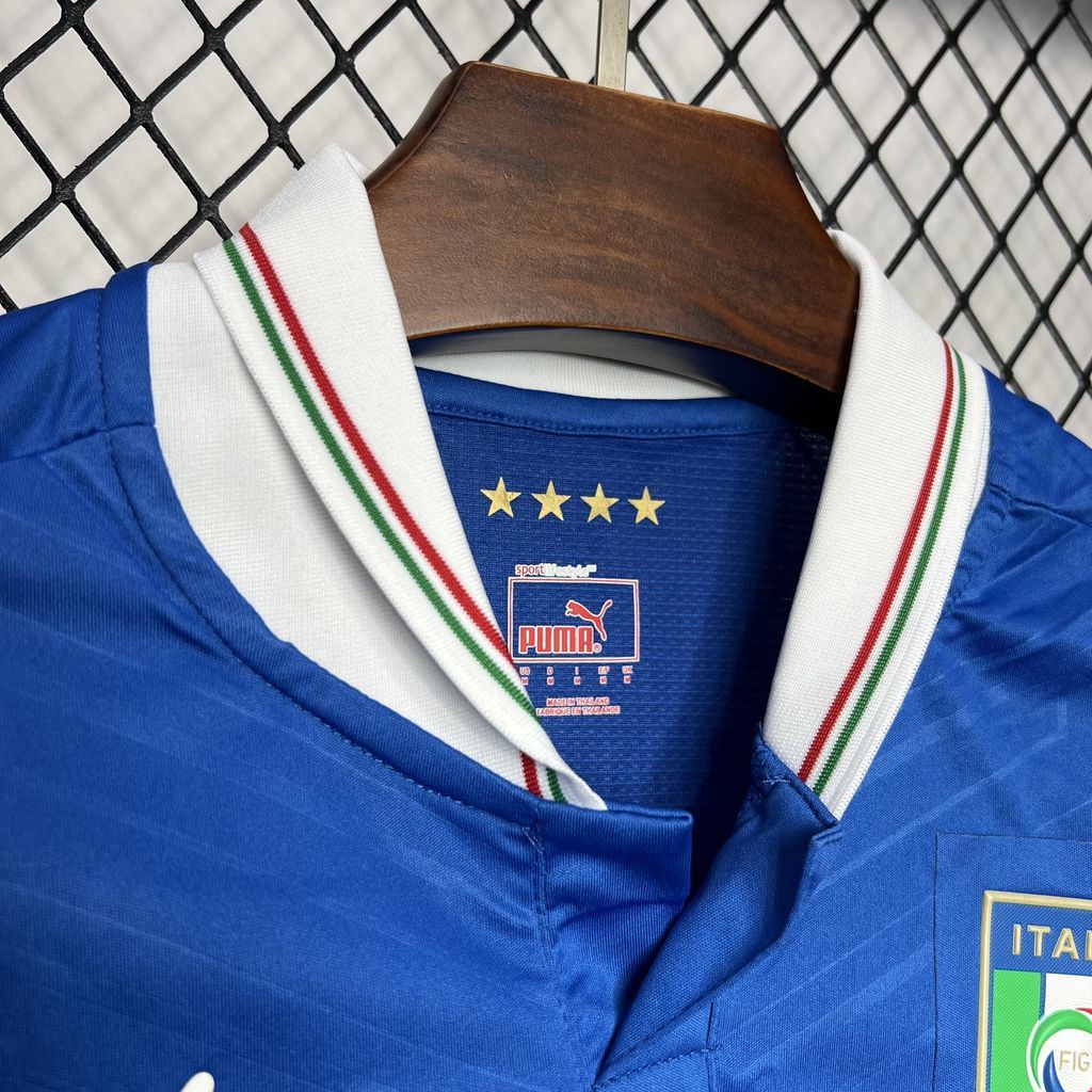 Italy 2012 Home Retro Jersey