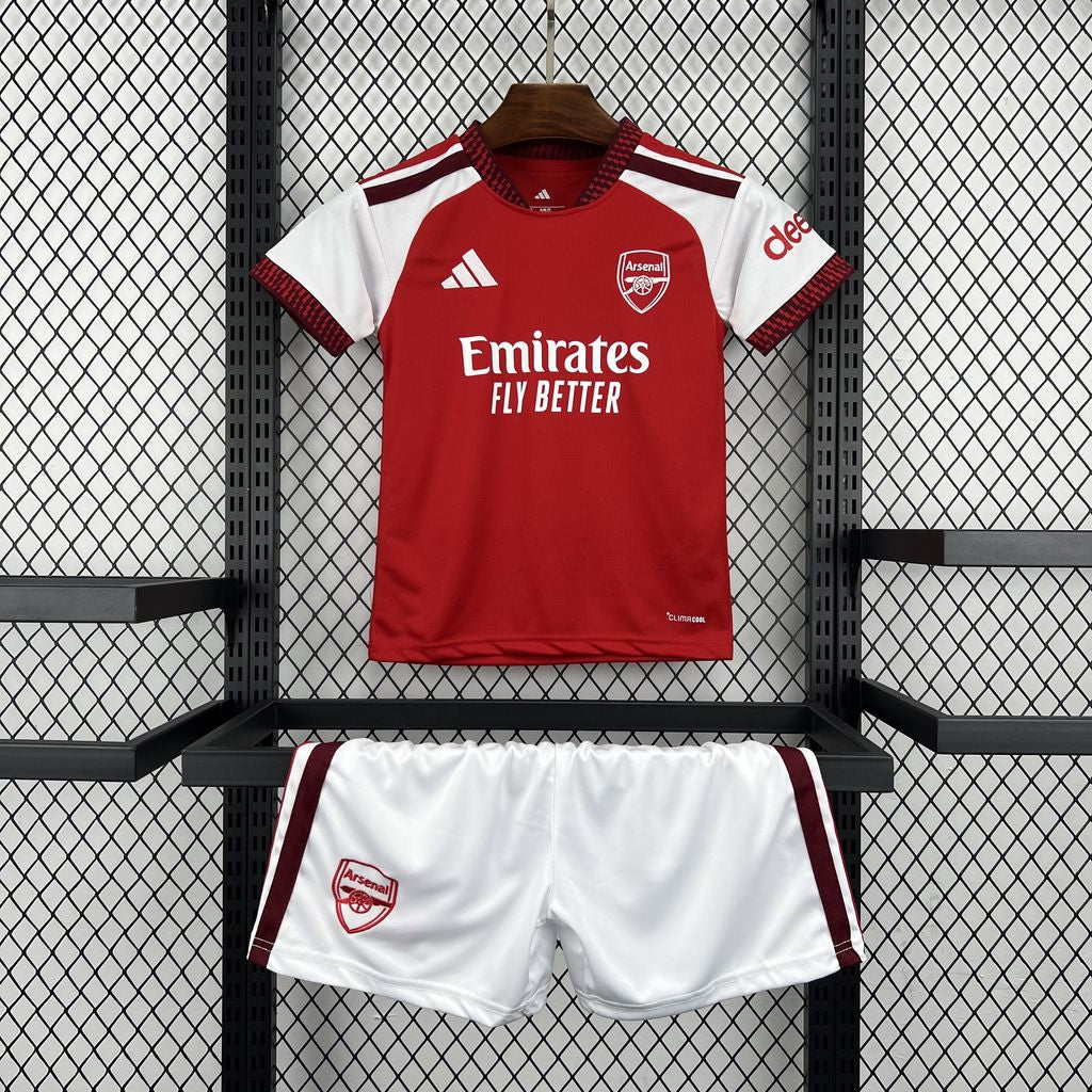 Arsenal 2026/27 Home Kids