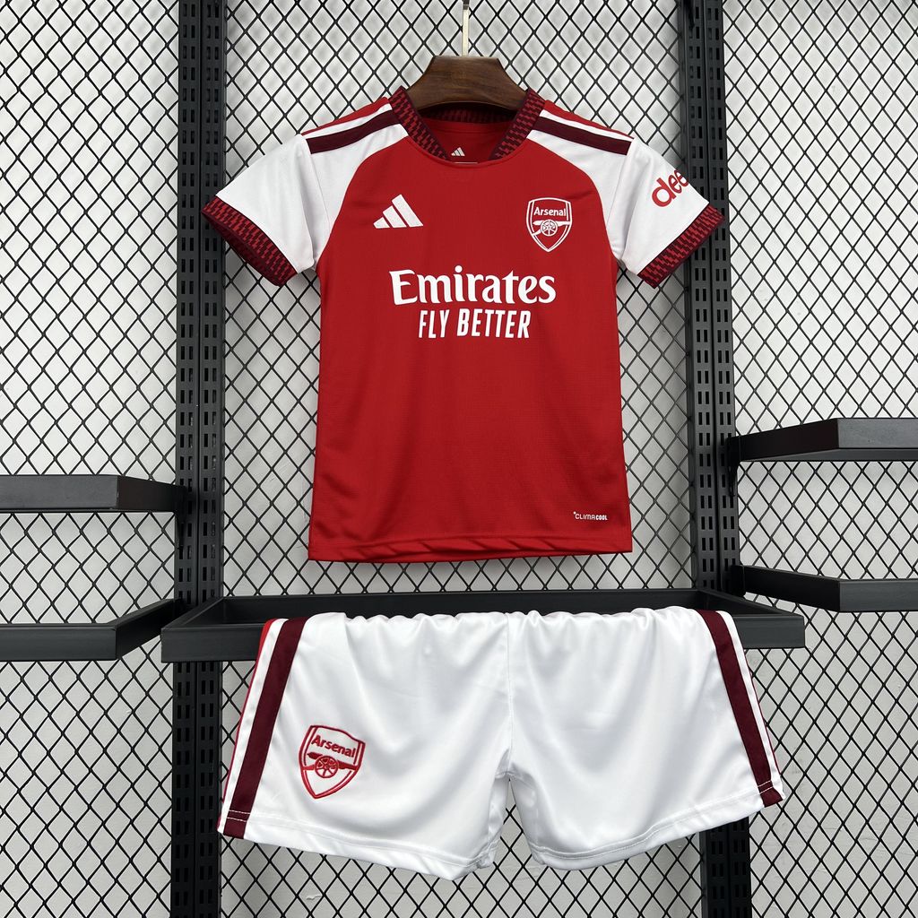 Arsenal 2026/27 Home Kids