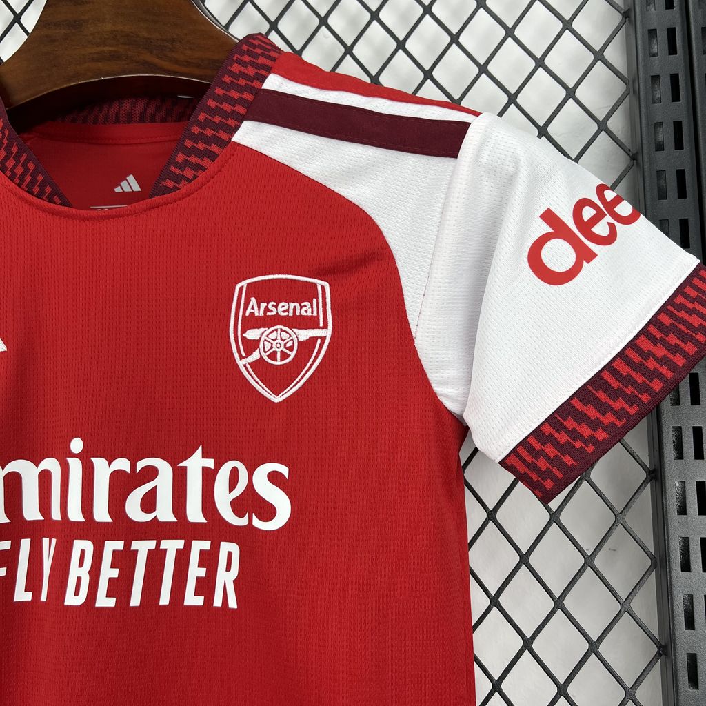 Arsenal 2026/27 Home Kids