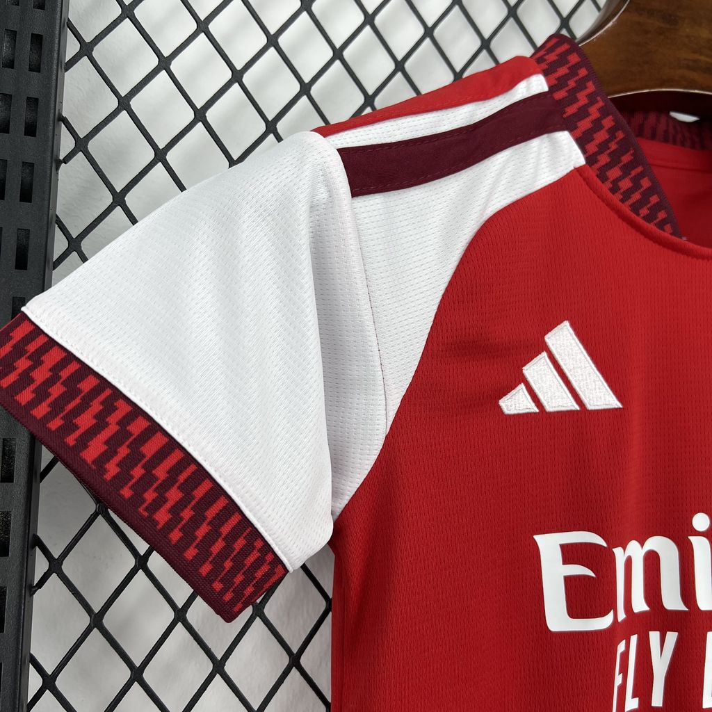 Arsenal 2026/27 Home Kids