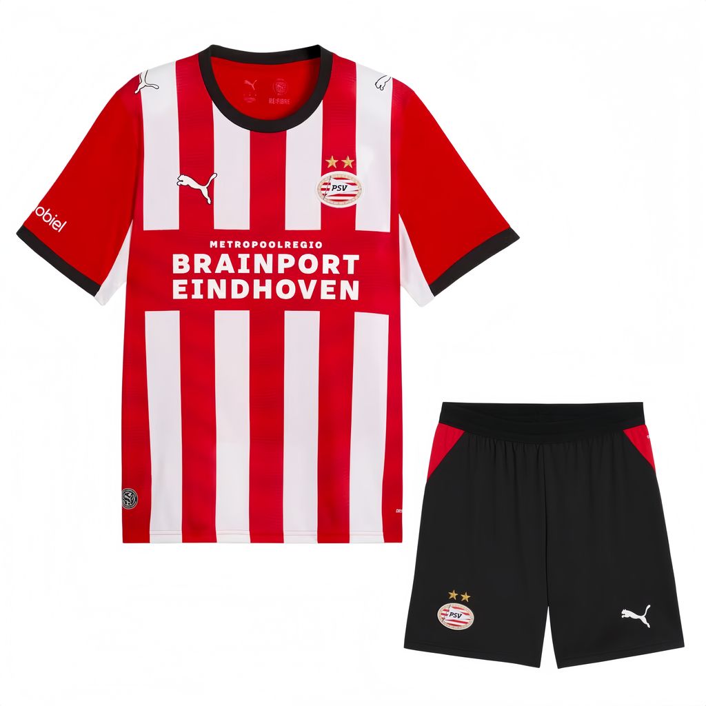 PSV Eindhoven 2026/27 Home Kids