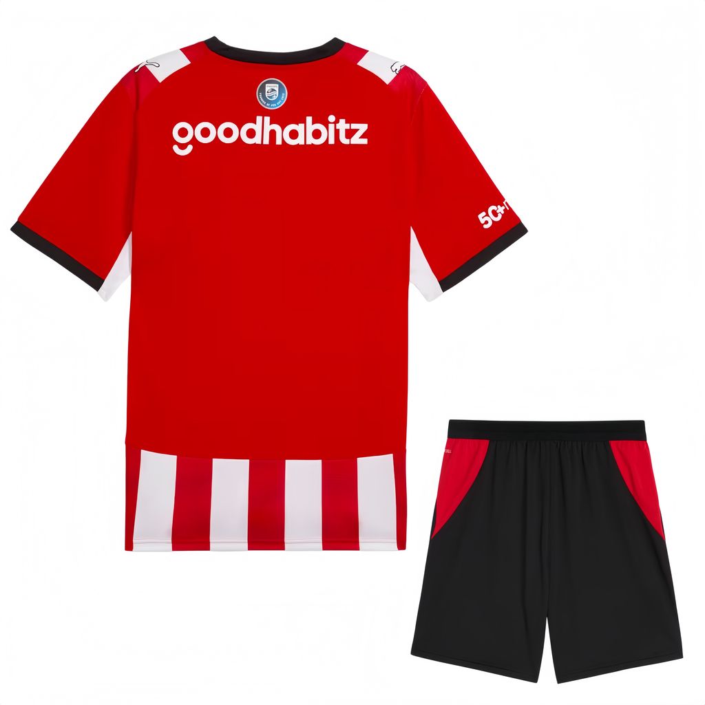 PSV Eindhoven 2026/27 Home Kids