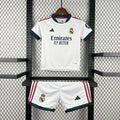 Real Madrid 2026/27 Home Kids