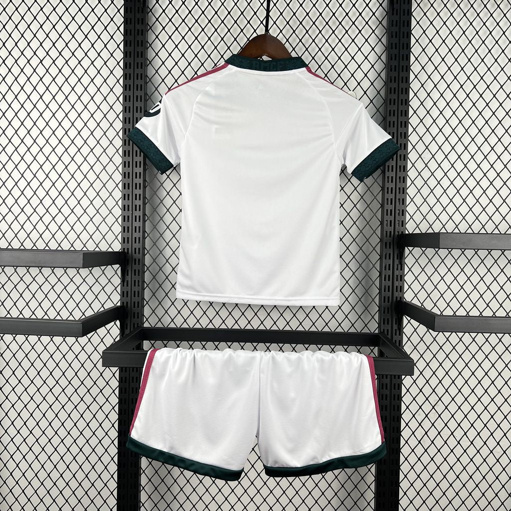 Real Madrid 2026/27 Home Kids
