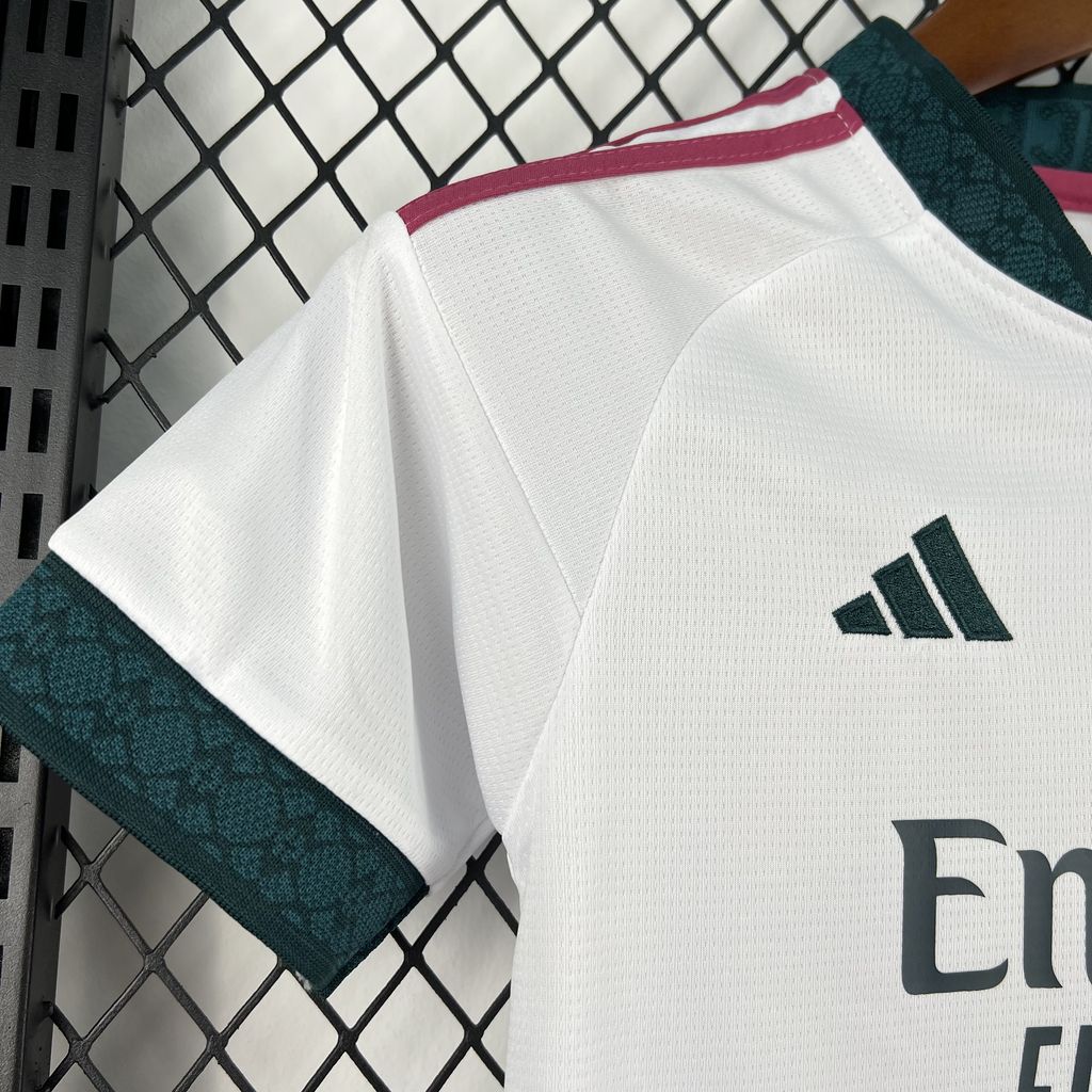 Real Madrid 2026/27 Home Kids