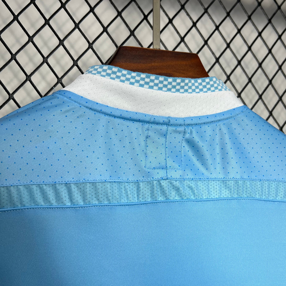 Manchester City 2011/12 Home Retro Jersey