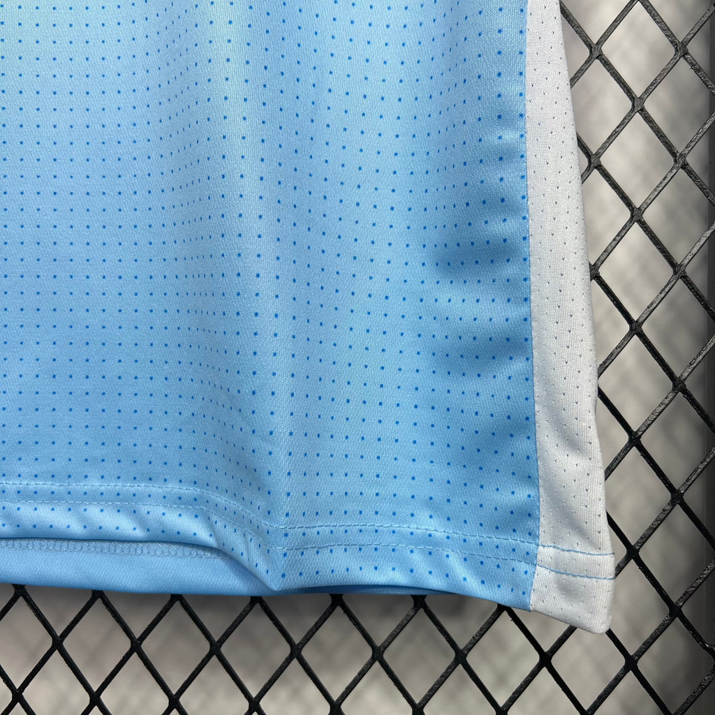 Manchester City 2011/12 Home Retro Jersey