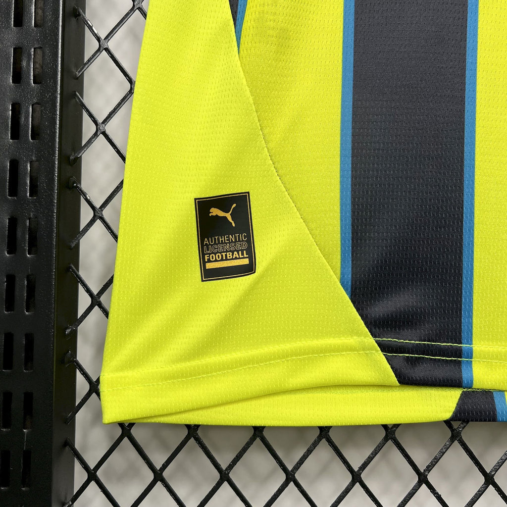 Manchester City 2024/25 Away Jersey