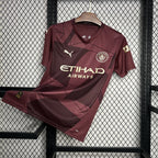Manchester City 2024/25 Third Away Jersey