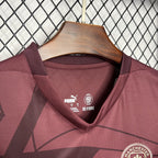 Manchester City 2024/25 Third Away Jersey