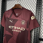 Manchester City 2024/25 Third Away Jersey