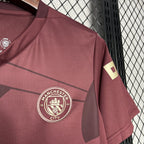Manchester City 2024/25 Third Away Jersey