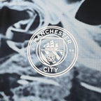 Manchester City 2025/26 Black&Blue Concept Version Jersey