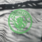 Manchester City 2025/26 Black&Gray Concept Version Jersey