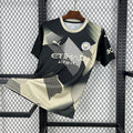 Manchester City 2025/26 Black&Yellow Concept Version Jersey