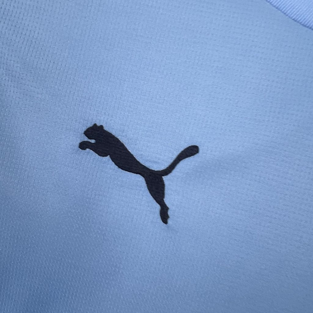 Manchester City 2025/26 Home Jersey