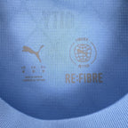 Manchester City 2025/26 Home Jersey